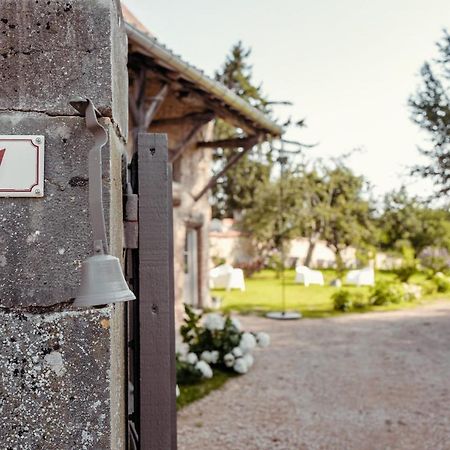 Clos Des Dames De Lancharre Chapaize Eksteriør billede