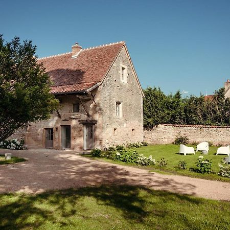 Clos Des Dames De Lancharre Chapaize Eksteriør billede